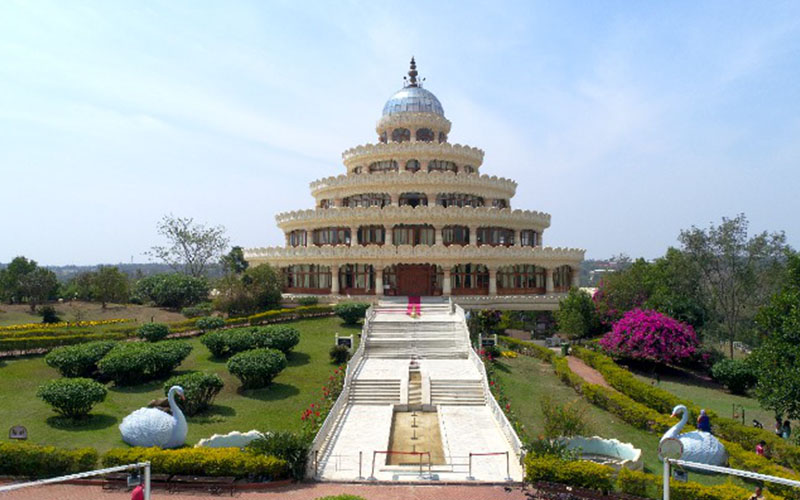 Vishalakshi Mantap
