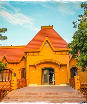 Vasad Gujarat ashram 1