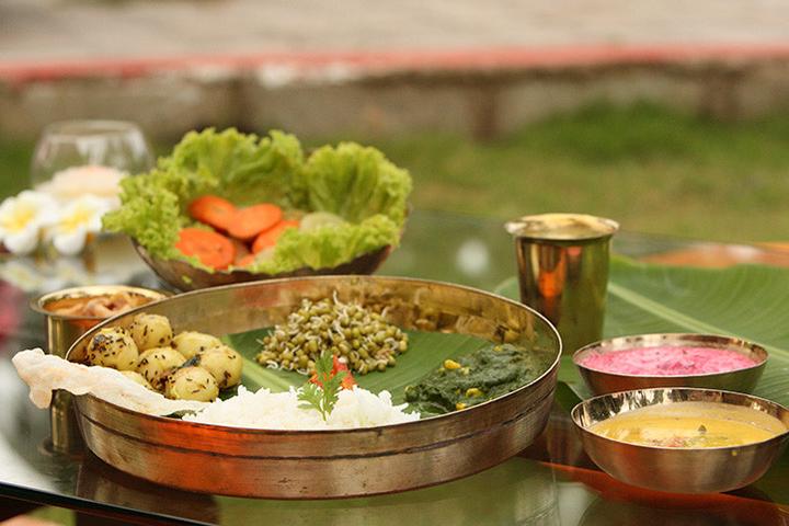 Holistic Cooking