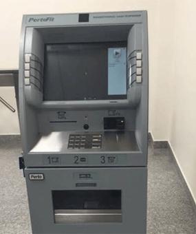 ATM Machines