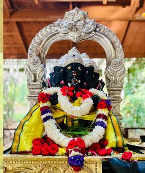 Panchamukhi Ganesha Gurukul Ashram