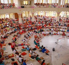 upcoming programs bangalore ashram