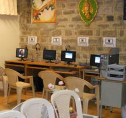 cyber-cafe