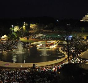 Mahashivratri at Guru Paduka Vanam in Ashram