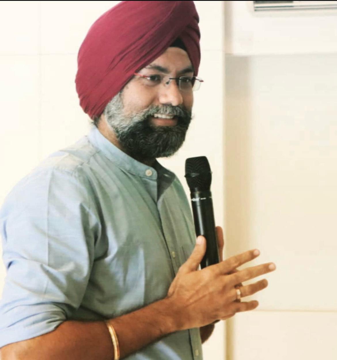 Rajendra Gandhi Ji
