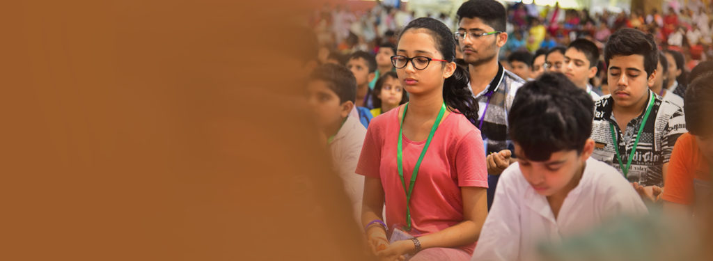 Medha Yoga Level 2 at The Art of Living International Center Bangalore