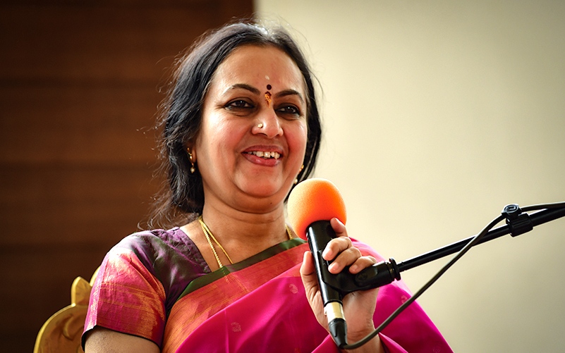 Bhanumathi Narsimhan