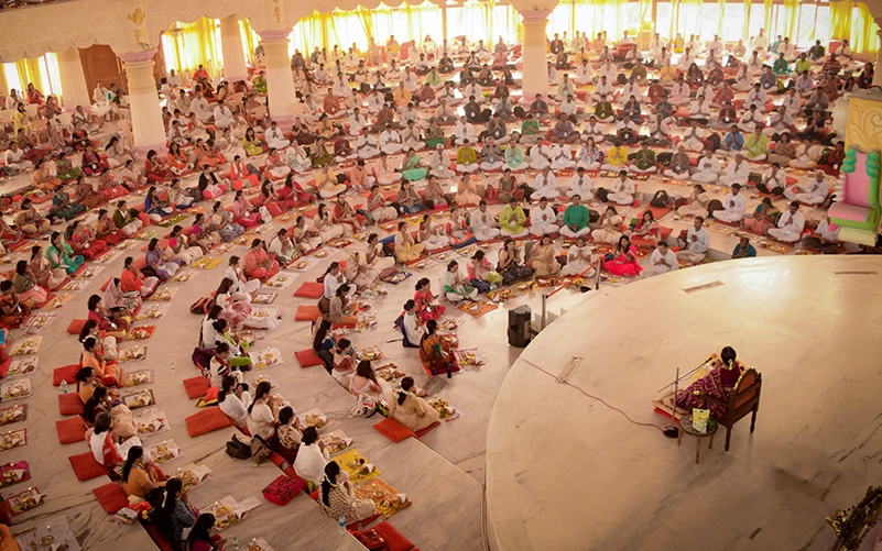 Program with Bhanumathi Narsimhan