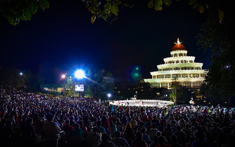 Art of Living International Center Satsang