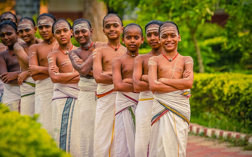 Sri Sri Gurukul at The Art of Living International Center