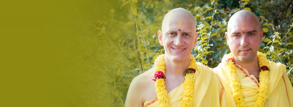 Vedic Wisdom Program in The Art of Living International Center