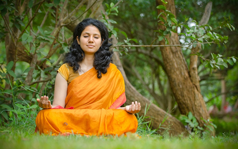 Meditation Programs at The Art of Living International Center Bangalore