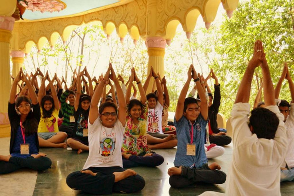 Childrens Programs - Yoga for Children of all Ages and Abilities