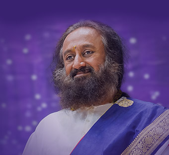 Sri Sri Ravishankar, Art of Living Founder