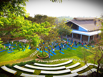 Sri Sri School of Yoga